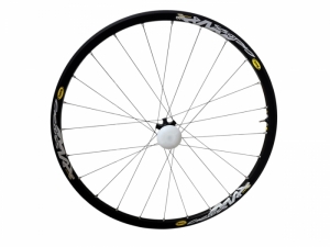Roue avant mavic crossmax disc intl