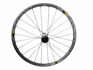 Roue Arriere mavic crossmax sx disc