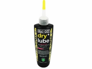 MUC-OFF Lubrifiant DRY LUBE Sec pour chaine 120ml