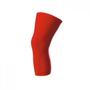 Genouillre lycra vlo rouge