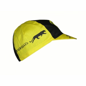 Casquette t Flino Jaune/Noire