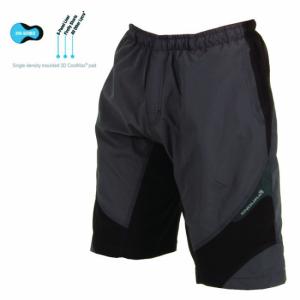 Short VTT ENDURA Firefly antracite noir