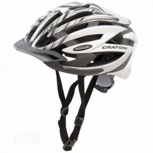 Casque CRATONI Zethos argent