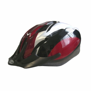 Casque XTX rouge M