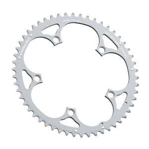 Plateau STRONGLIGHT CAMPAGNOLO argent 