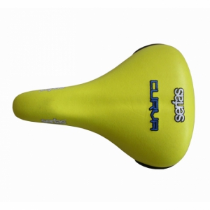 Selle SERFAS Curva jaune