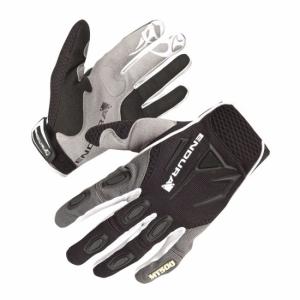 Gants longs VTT ENDURA MT500 noir blanc