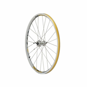 Roue avant MAVIC Crossland grise