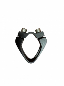 Collier tige de selle losange pour tigre 07/08 et trigon - CTIGRELOSST