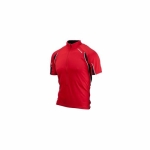 Maillot velo ENDURA Rapido rouge