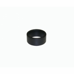 Spacer alu SPORTRAKER 15mm 1p1/8 noir