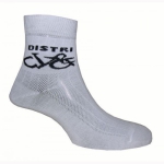 Chaussettes coolmax blanche