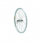 Roue avant mavic crossride ub disc intl + patins