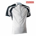 Maillot velo ENDURA Hummveee blanc