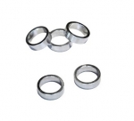 Bague de rehausse alu 10 mm 1p1/8