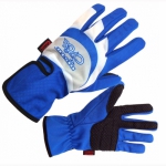 Gants wind stoper bleu