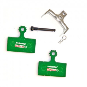 Plaquettes de freins SWISSSTOP XTR M980 XT M780