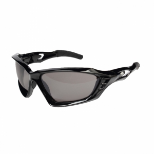 Lunettes ENDURA Mullet noires photocromic