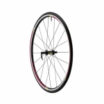 Roue AVANT Mavic Aksium noir rouge - Plus d