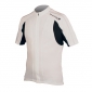 Maillot vlo Endura FS260-pro blanc