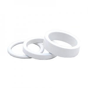 Spacer alu SPORTRAKER 5mm 1p1/8 blanc