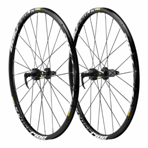 Roues MAVIC Crossride 9/9