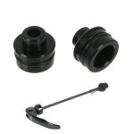 Kit Mavic adaptateur 15/9mm pour axe avant - Plus d