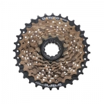 Cassette VTT SHIMANO HG20 9 vitesses 11x32