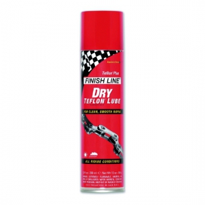 Lubrifiant Finish Line Dry Teflon aerosol 236ml