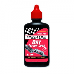 Lubrifiant Finish Line Dry Teflon 120ml