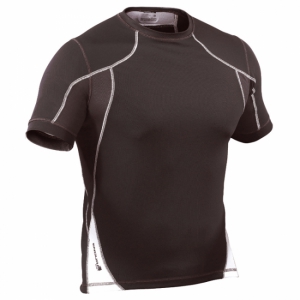 Sous maillot ENDURA Transmission manches courtes