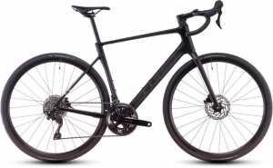 Vlo CUBE Attain C:62 Race blackline 2025