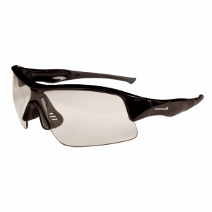 Lunettes Endura Benita noir brillant