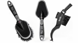 MUC-OFF Kit 3 Brosses de Nettoyage