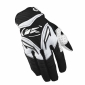 Gants Freeride Kenny Performance Adulte Noir/Blanc