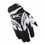 Gants Freeride Kenny Performance Adulte Noir/Blanc - Plus d