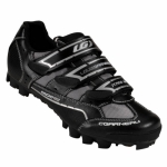 Chaussures VTT Louis Garneau Terra Grip Black