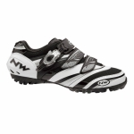 Chaussures Northwave Fondo SBS blanc-noir cyclo