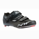 Chaussures Northwave Torpedo SRS Noir - Plus d