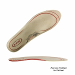 Semelles Northwave Footbed Bio C Rouge - Plus d