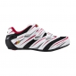 Chaussures Northwave Vertigo white black red