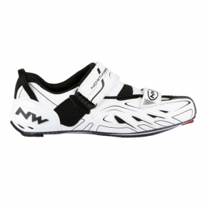 Chaussures Northwave Tribute white black