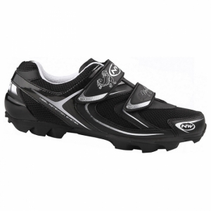 Chaussures Northwave Elisir Pro Lady black white