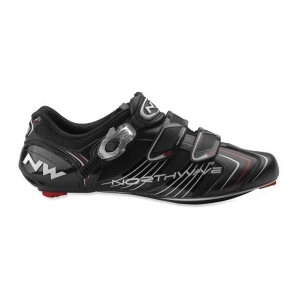 Chaussures Northwave Evolution SBS black