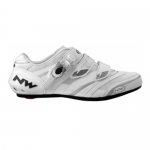 Chaussures Northwave Vertigo Pro SBS white silver