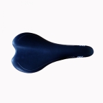 Selle CARBOX noire - Plus d