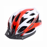 Casque SH PLUS Sniper rouge-blanc - Plus d