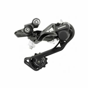 Drailleur arrire Shimano XT M786 GS Shadow plus