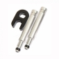 KIT DE 2 PROLONGATEURS DE VALVE 30MM