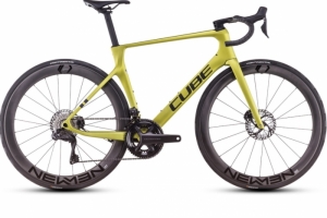 Vlo Cube Agree C:62 Race flashlimenblack 2025